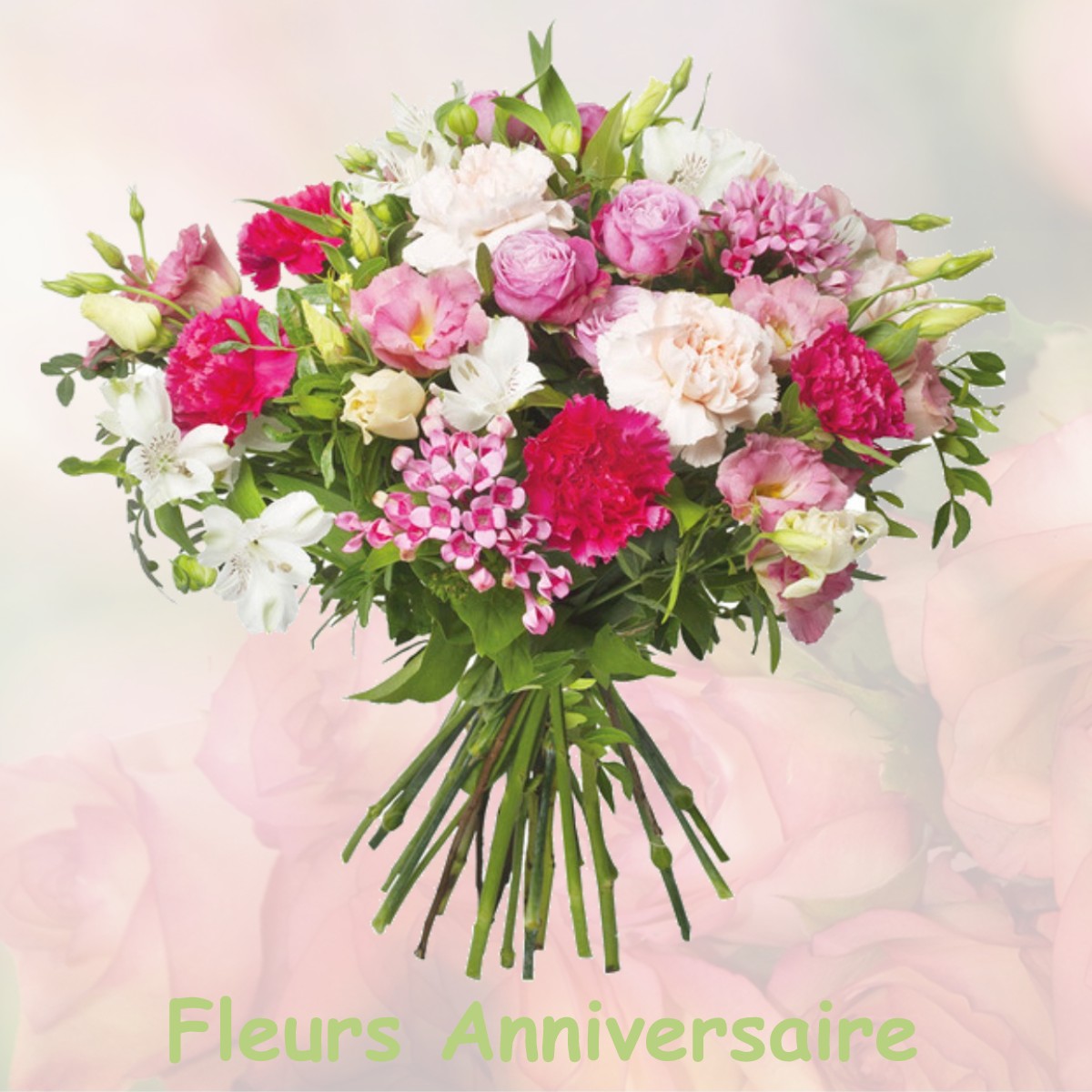 fleurs anniversaire ALLAS-LES-MINES