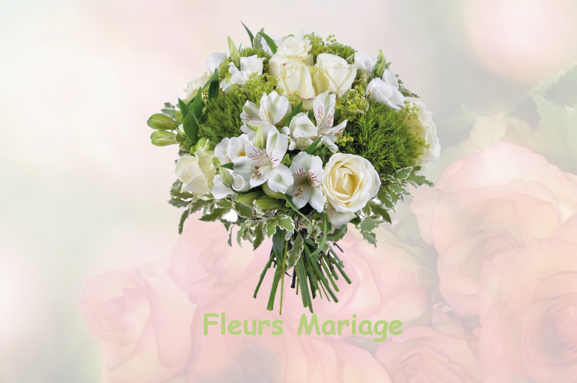 fleurs mariage ALLAS-LES-MINES